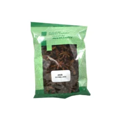 Plameca Anis Estrellado Entero Bolsa, 100 G