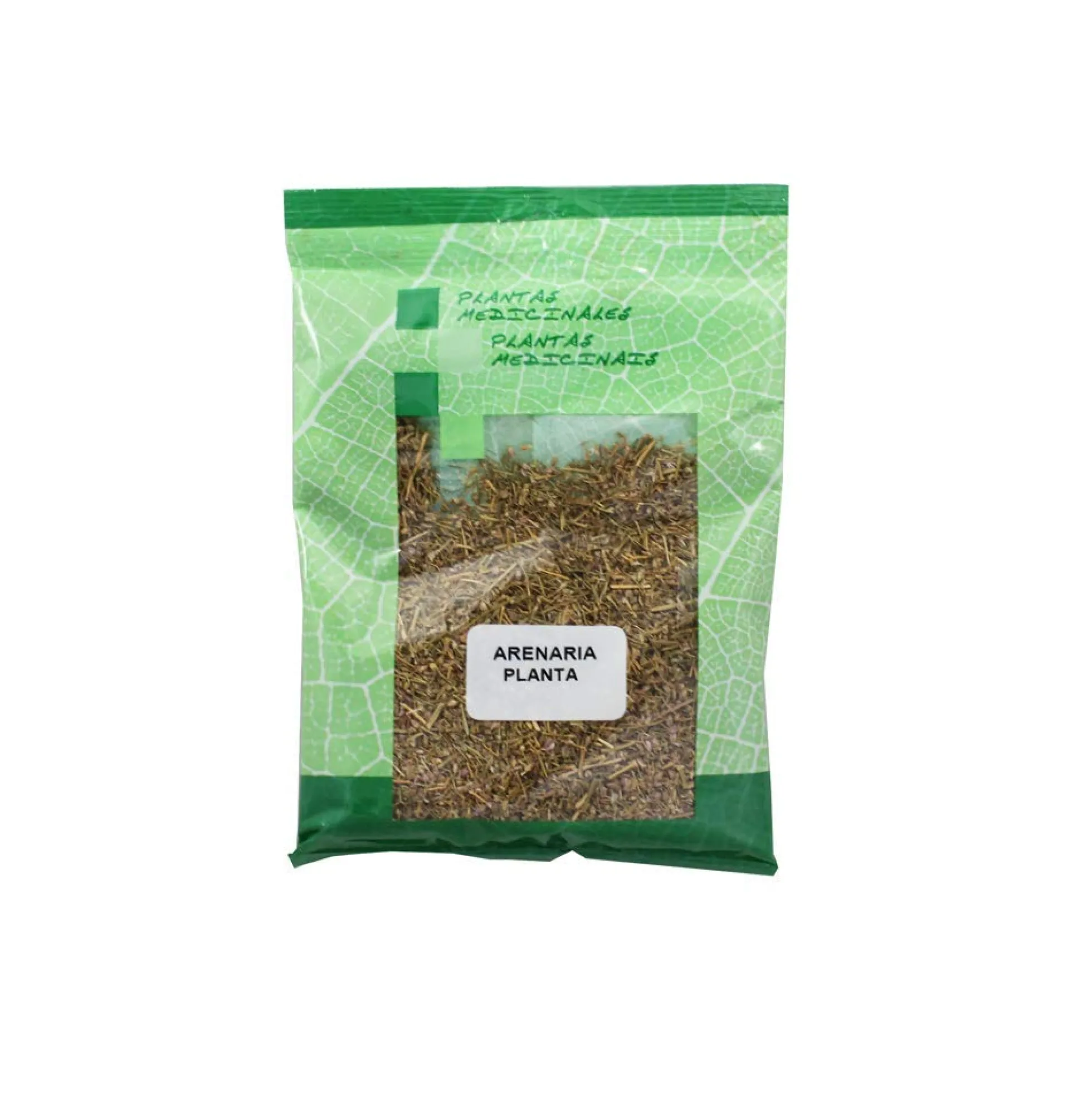 Plameca Arenaria Planta Triturada Bolsa 50 G