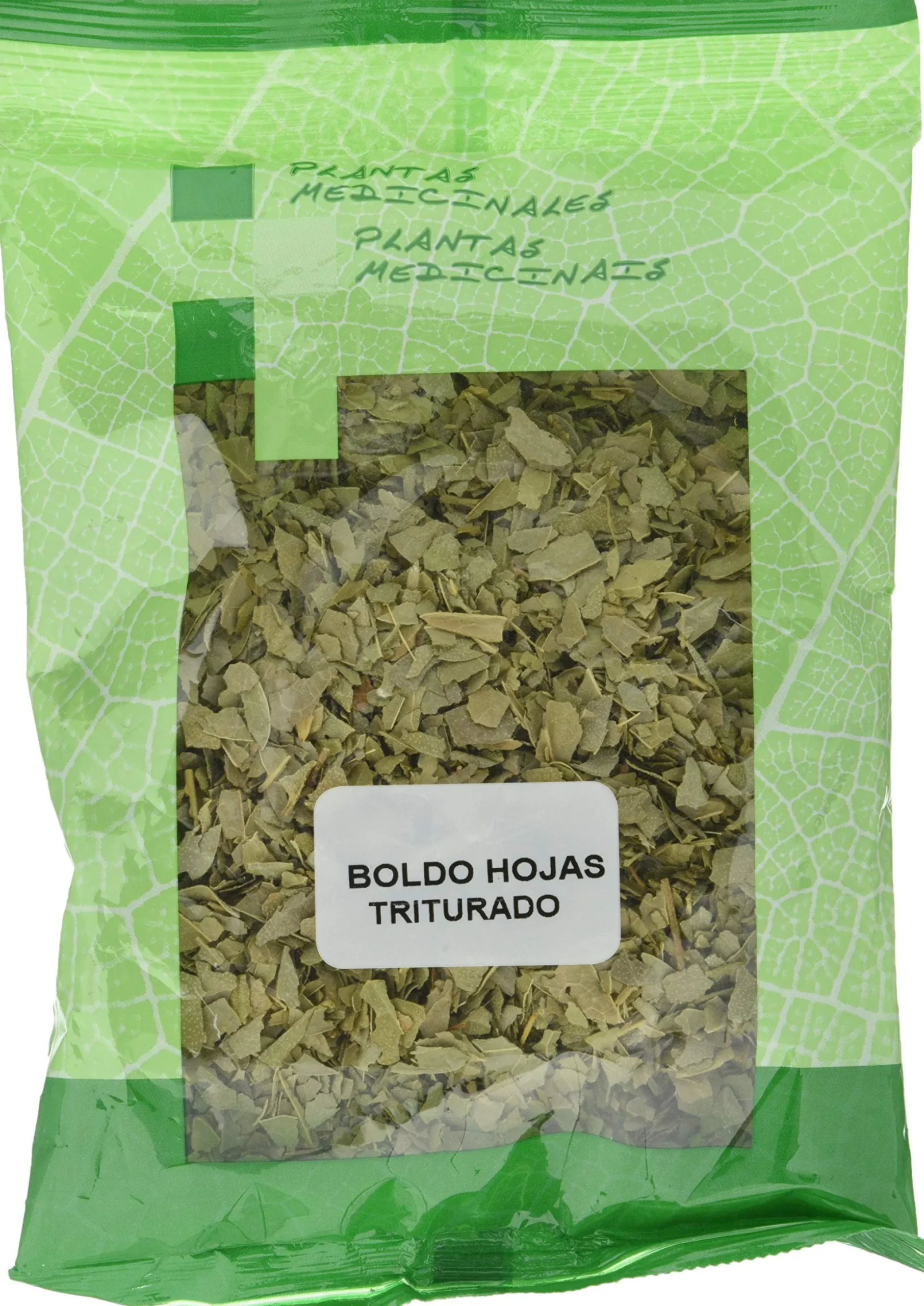 Plameca Boldo Hoja Triturada Bolsa 75 G