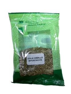 Plameca Cola Caballo Importacion Trit.bolsa 50 G