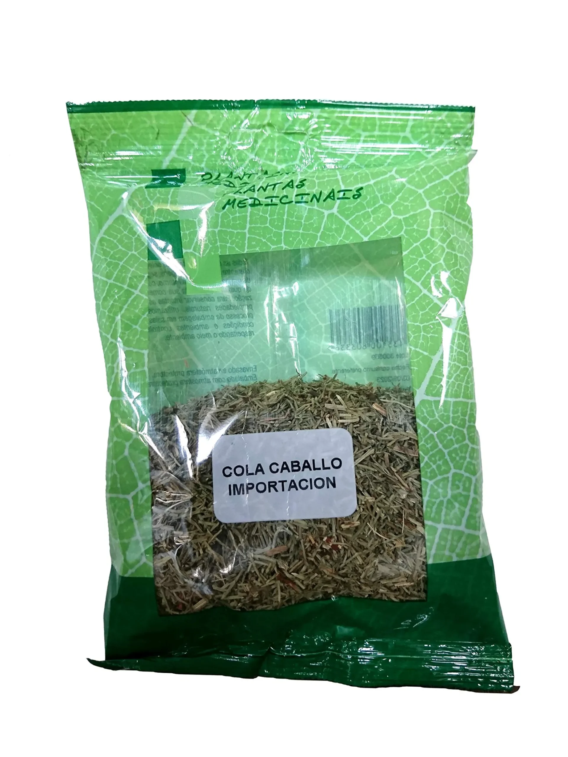 Plameca Cola Caballo Importacion Trit.bolsa 50 G