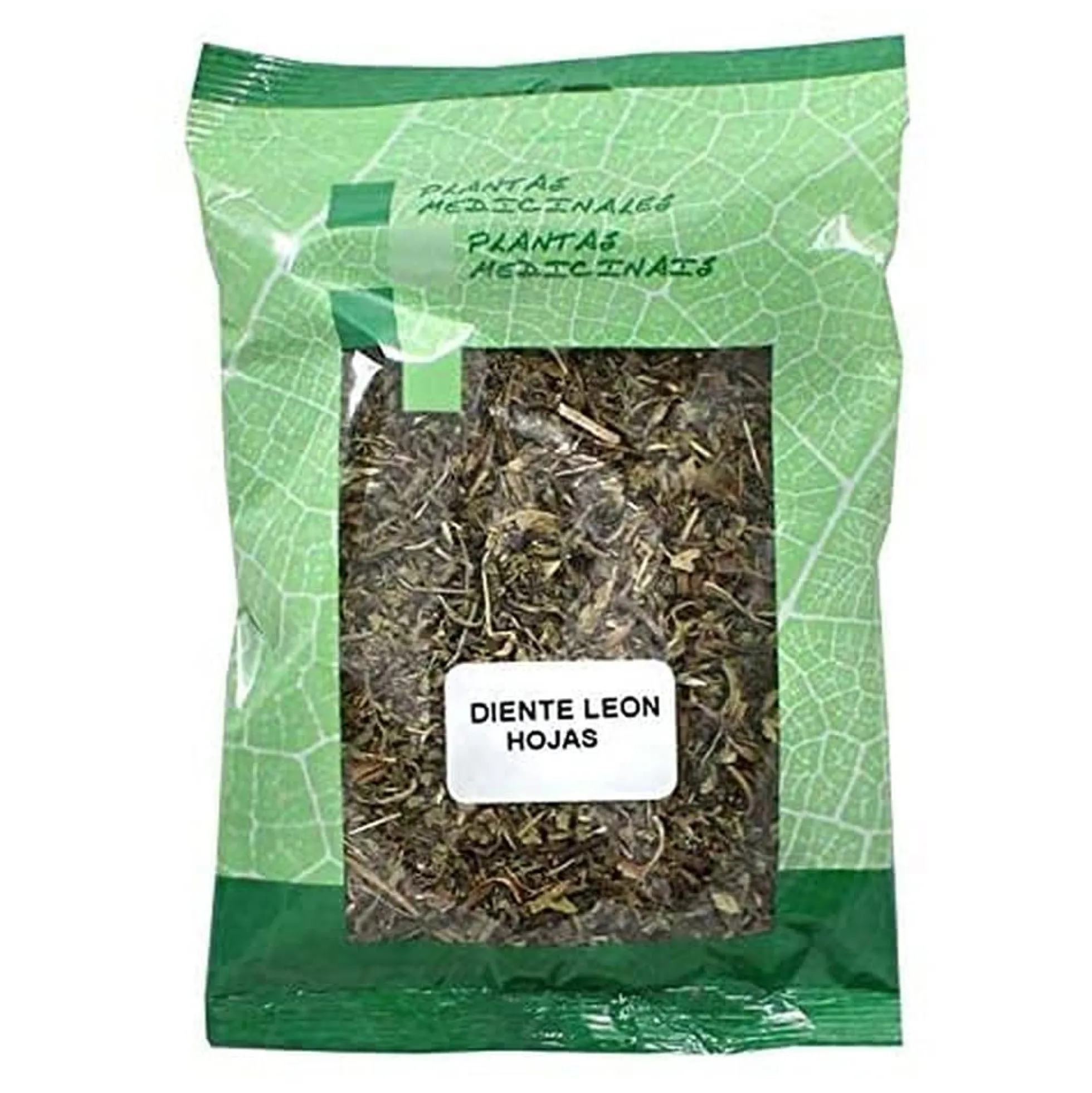 Plameca Diente De Leon Hojas Trit.bolsa 50 G, Negro, Único