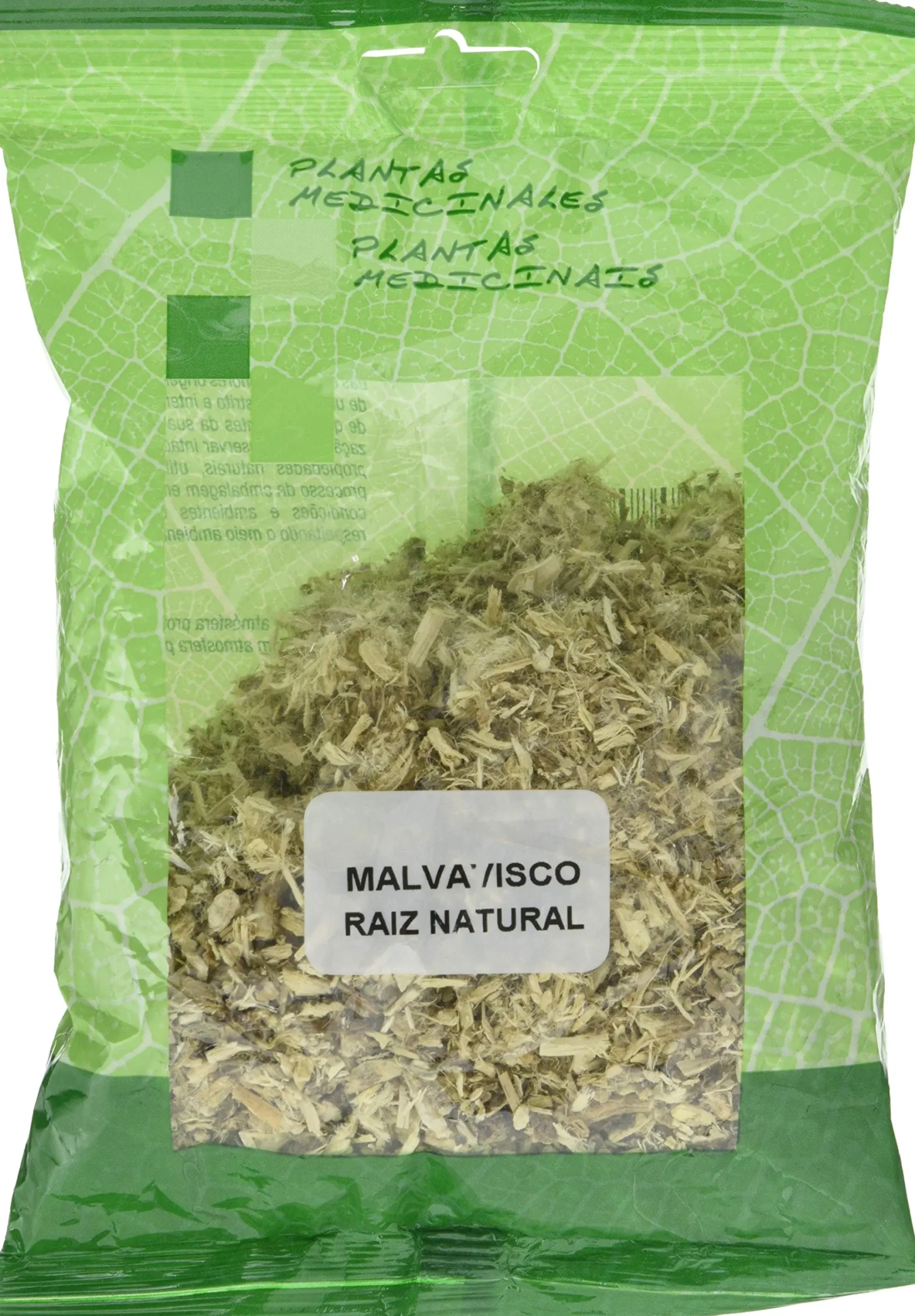 Plameca Malvavisco Raiz Natural C.c Trit. Bolsa 100 G