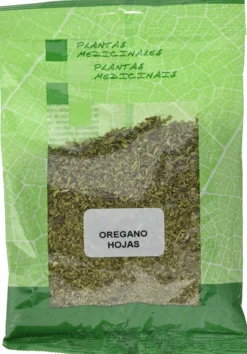 Plameca Oregano Hojas Bolsa 50 G
