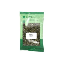 Plameca 039347 Ortiga Verde Triturada Bolsa 25 G