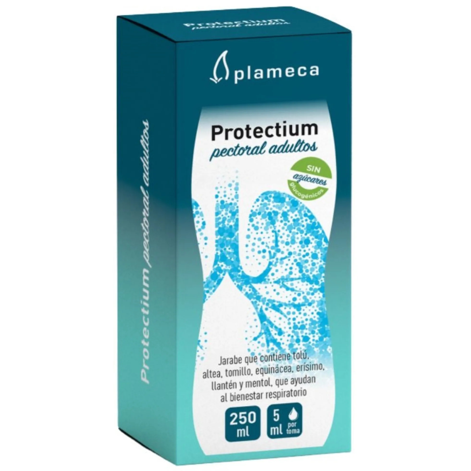 Plameca - Protectium Pectoral