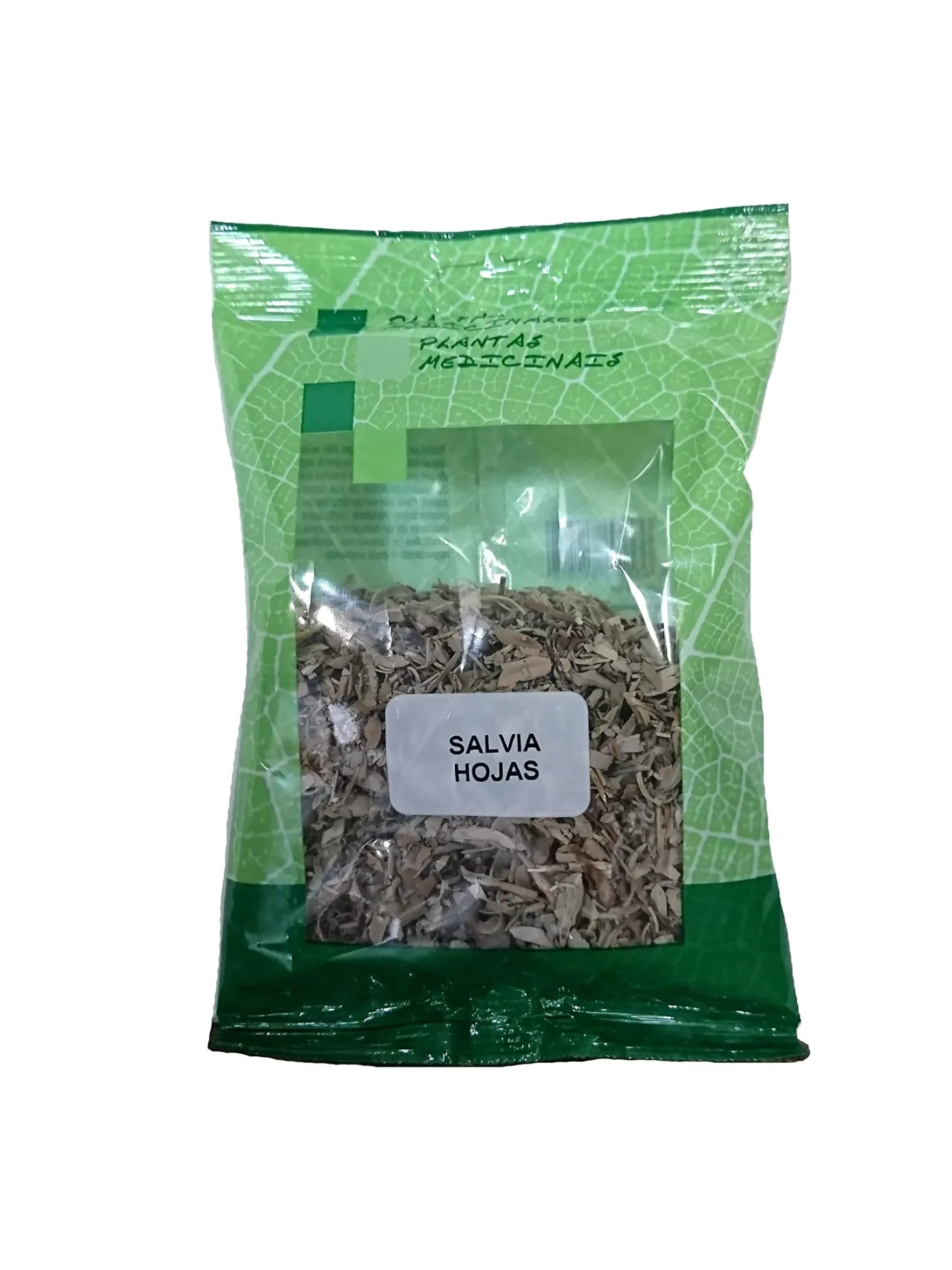 Plameca Salvia Hojas 50 G