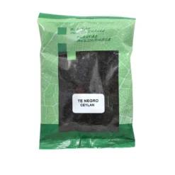 Plameca Te Negro Ceylan Bolsita 100 G