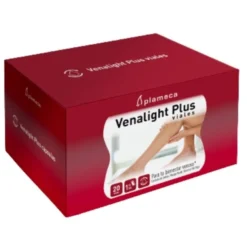 Plameca - Venalight Plus 20 Viales Bebibles, Favorece El Bienestar Venoso Y La Salud Cardiovascular