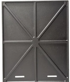 Plancha De Hierro Fundido De Alta Calidad 36x30x13