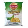 Platanitos Sal El Dorado 100g