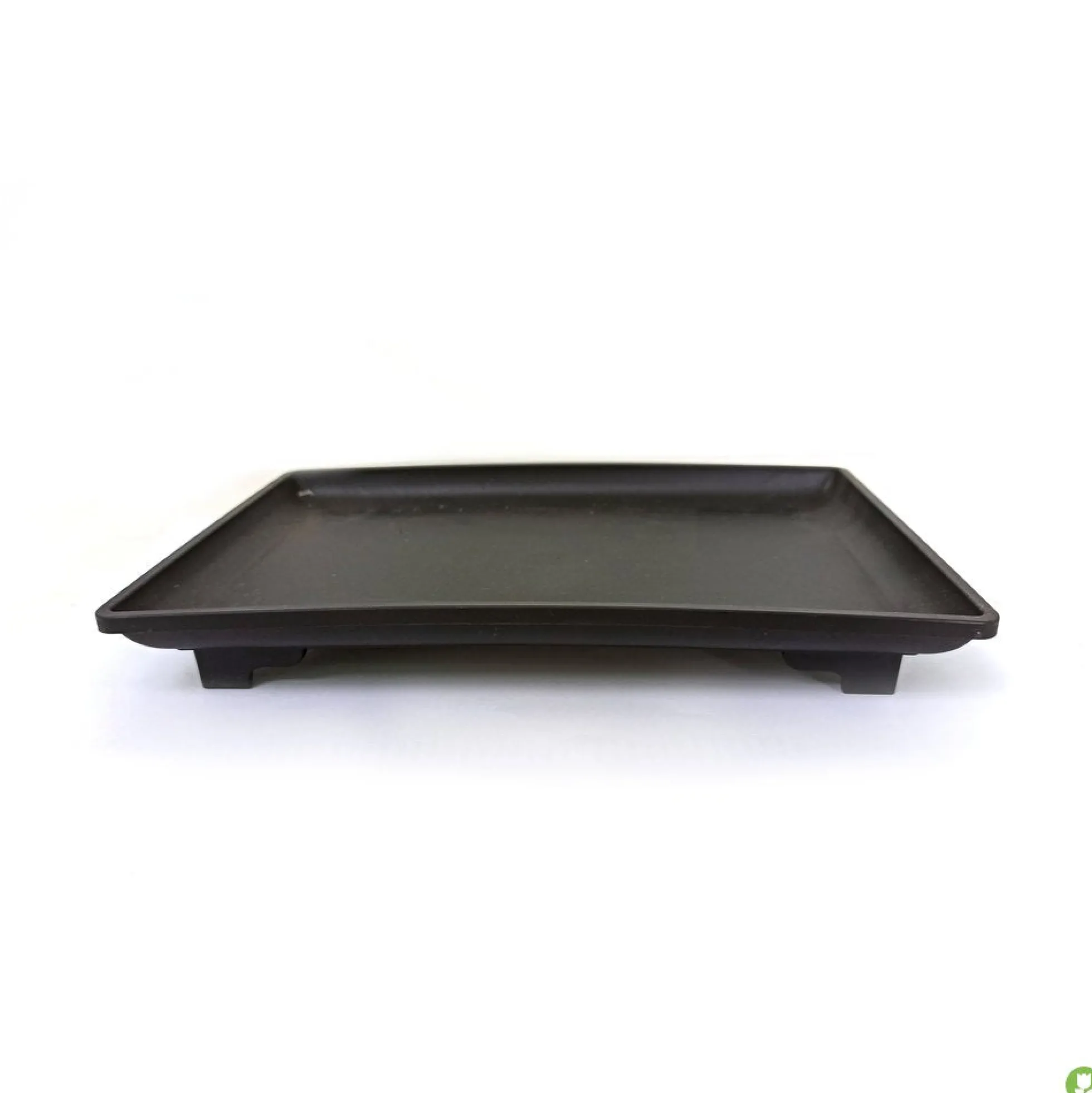 Plato De Plástico Bonsái 18cm