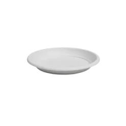 Plato Redondo Blanco 16 Cm ⌀ Artevasi