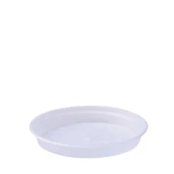 Plato tiesto orquídeas Green Basics Elho 10 cm