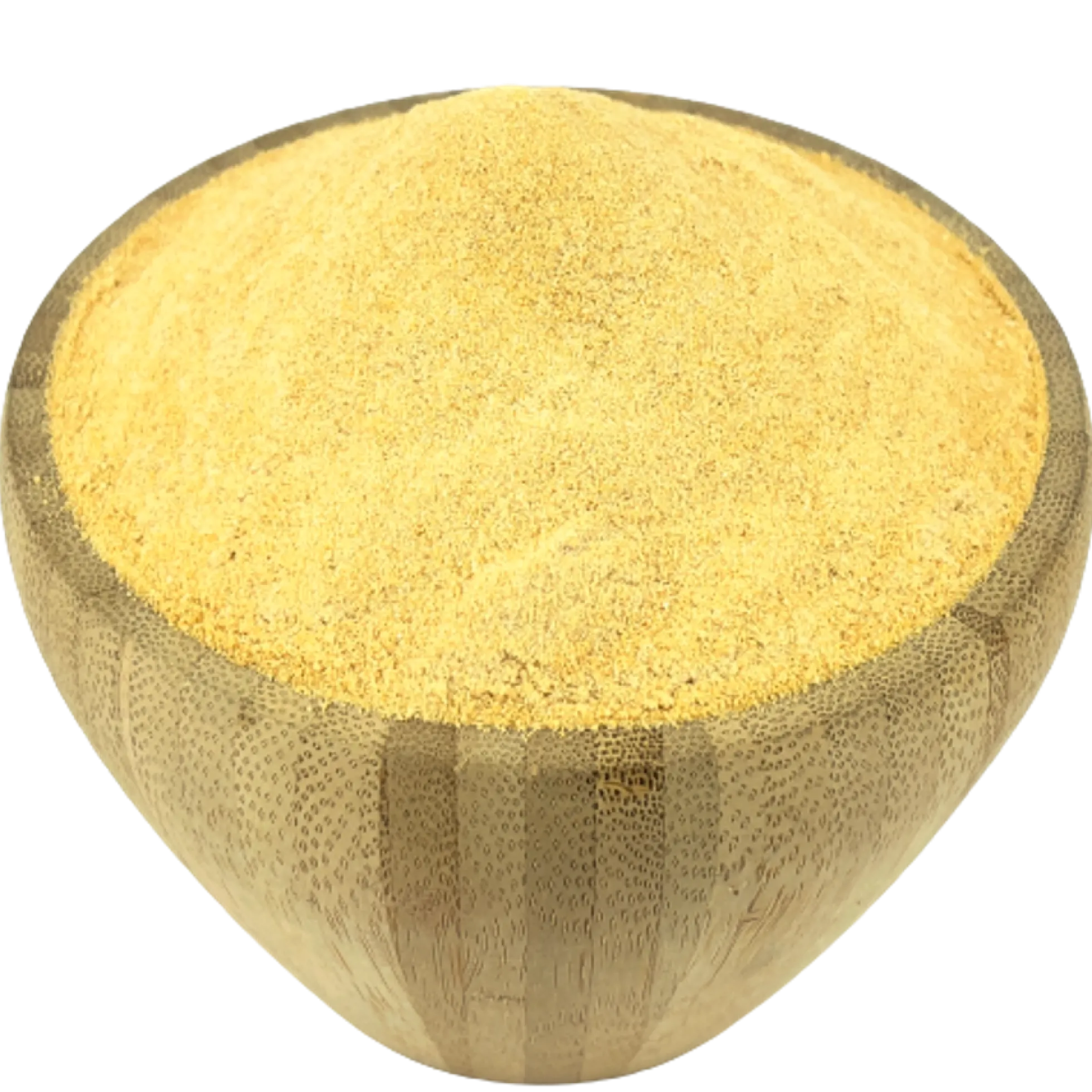 Plátano Orgánico En Polvo A Granel 10 Kg