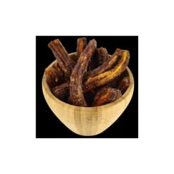 Plátano Seco Ecológico A Granel Ecológico 0,25 Kg