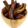Plátano Seco Ecológico A Granel 1 Kg