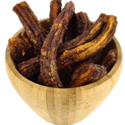 Plátano Seco Ecológico A Granel 1 Kg