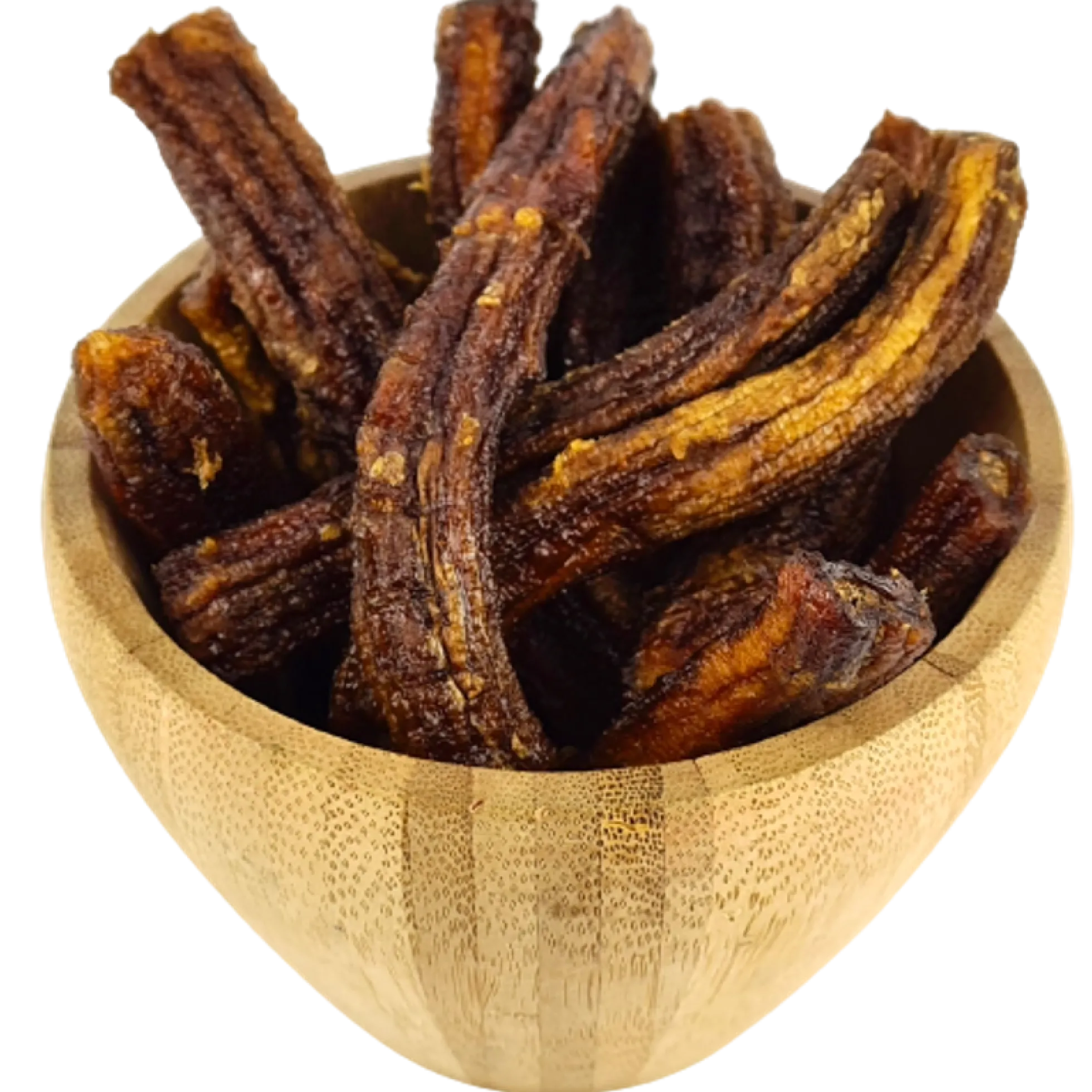 Plátano Seco Ecológico A Granel 1 Kg