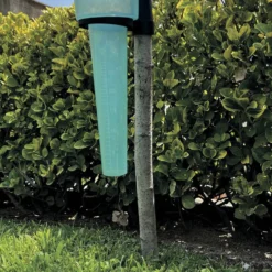 Pluviometro De Jardin Pluvio Verde Nortene