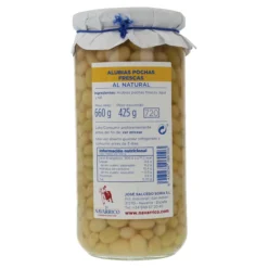 Pochas Frescas El Navarrico Frasco 720 ml