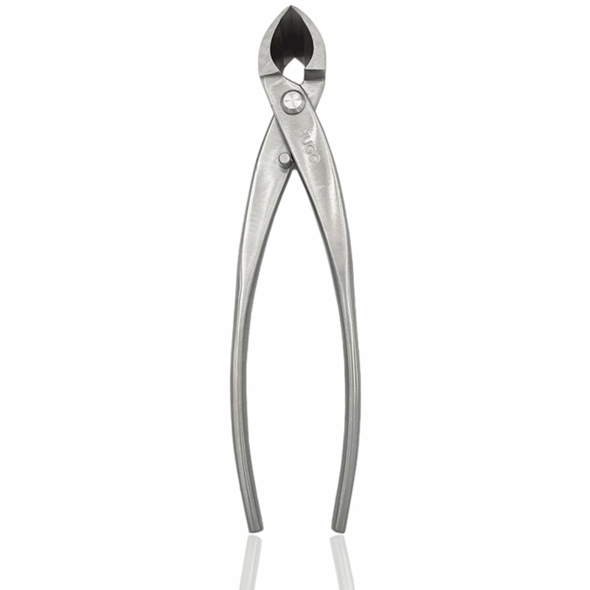 Podadora Cóncava 280 Inoxidable Mm - Hugo Bonsái