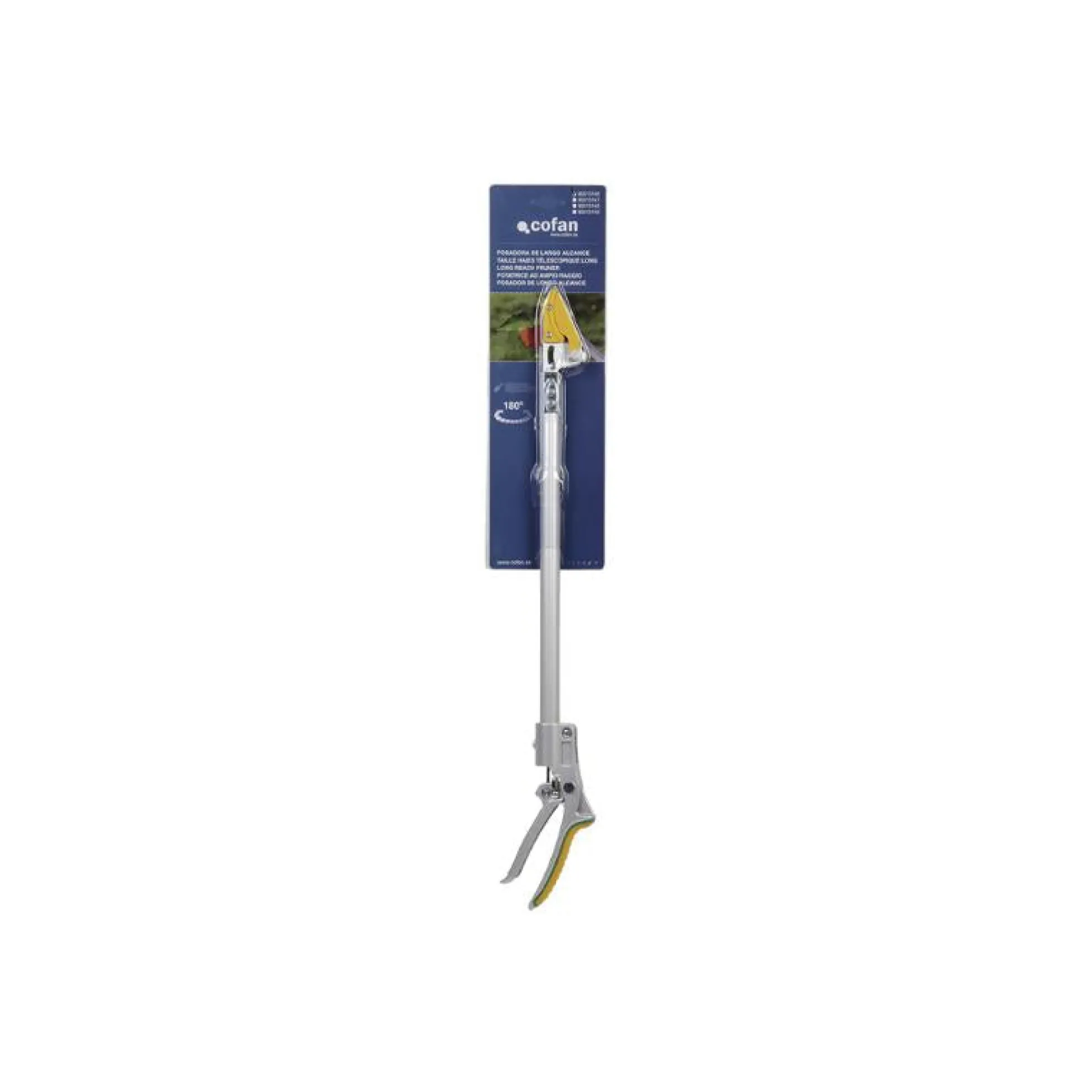 Podadora Largo Alcance 1230mm