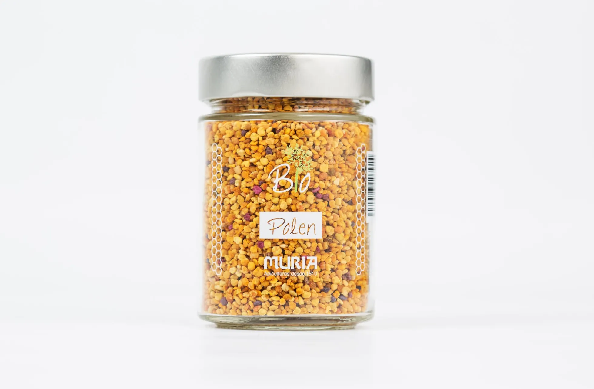 Polen De Abeja Eco 225g