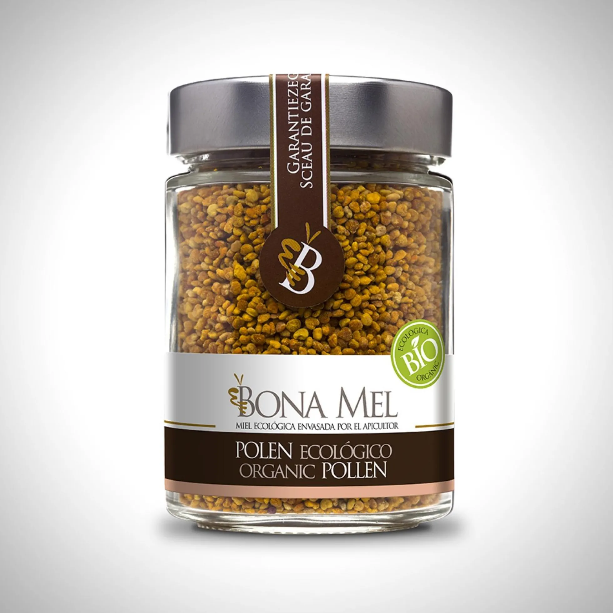 Polen Ecológico Bona Mel 215 g