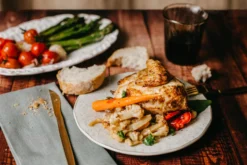 Pollo Ecológico Asado Al Horno 850 g aprox