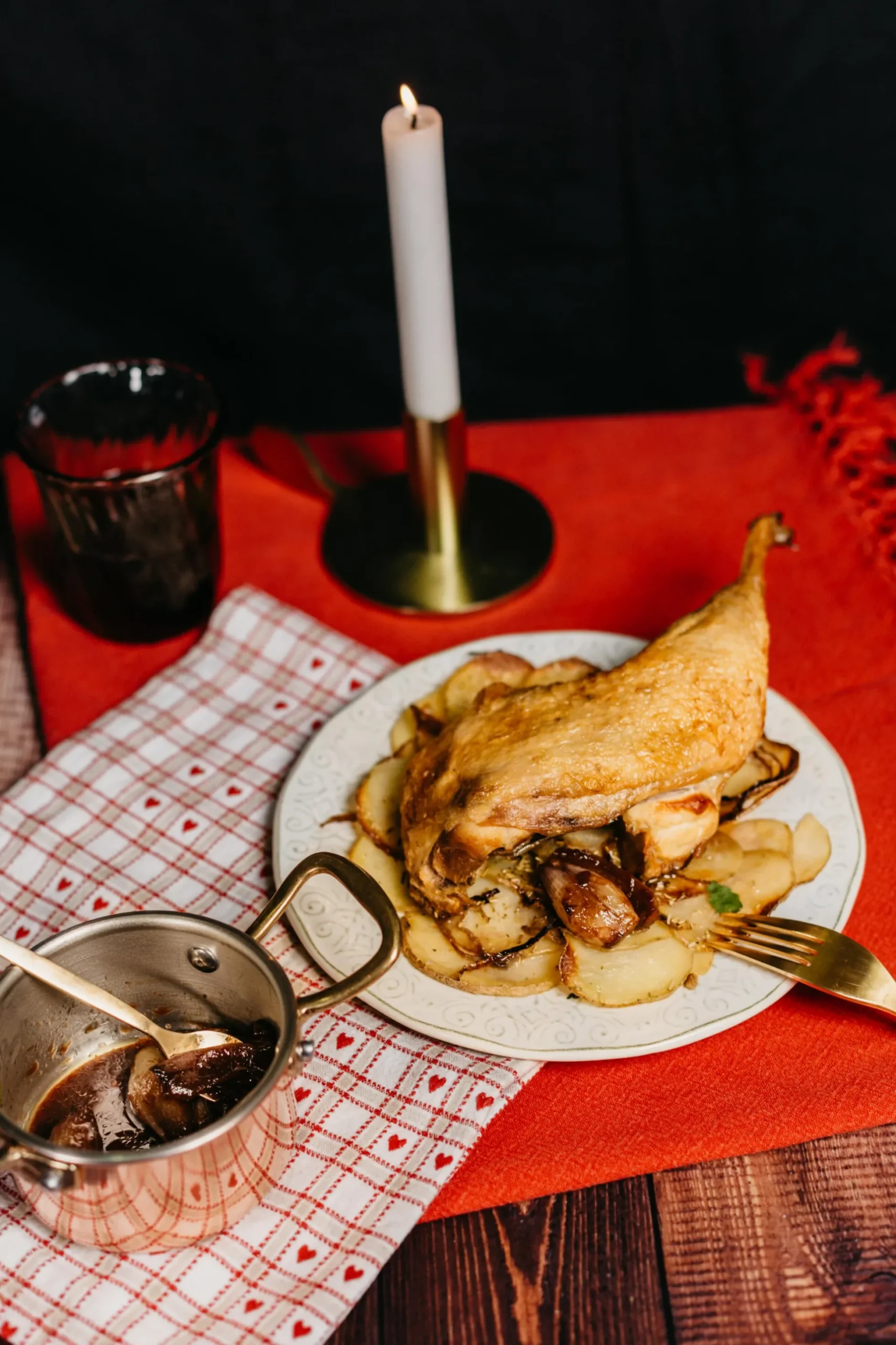 Pollo Ecológico Asado Al Horno 850 g aprox