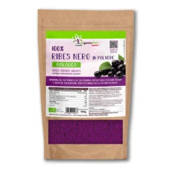 Polvo De Grosella Negra 100% Liofilizada Ecológica - 100g