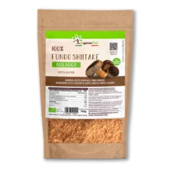 Polvo De Hongo Shiitake Ecológico 100g