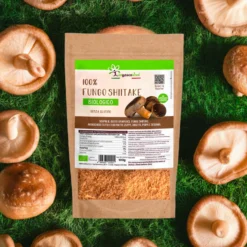 Polvo De Hongo Shiitake Ecológico 100g