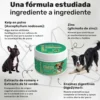 Polvo Dental Para Perros. Higiene Bucal. Suplemento Para Mascotas. 180 Gramos. Natuva Pets