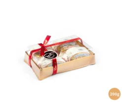 Polvorón Oro 200g