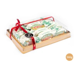 Polvorón Sin Gluten 500g