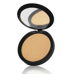 Polvos Compactos Indissoluble Oscuro 04 PuroBio 9 gr