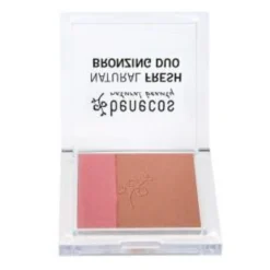 Polvos de Bronceado duo Ibiza Nights Benecos, 8g