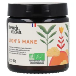 Polvos de Extractos Melena de León BIO French Mush 30g