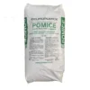 Pomice 50 Litros Granos Medio 3-6 Mm