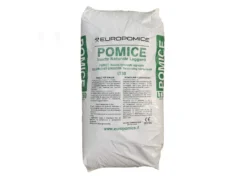 Pomice 50 Litros Granos Medio 3-6 Mm