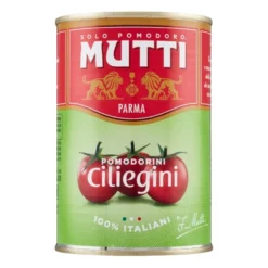 Pomodorini Ciliegini Mutti 400g