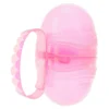 Portachupetes doble Chicco azul