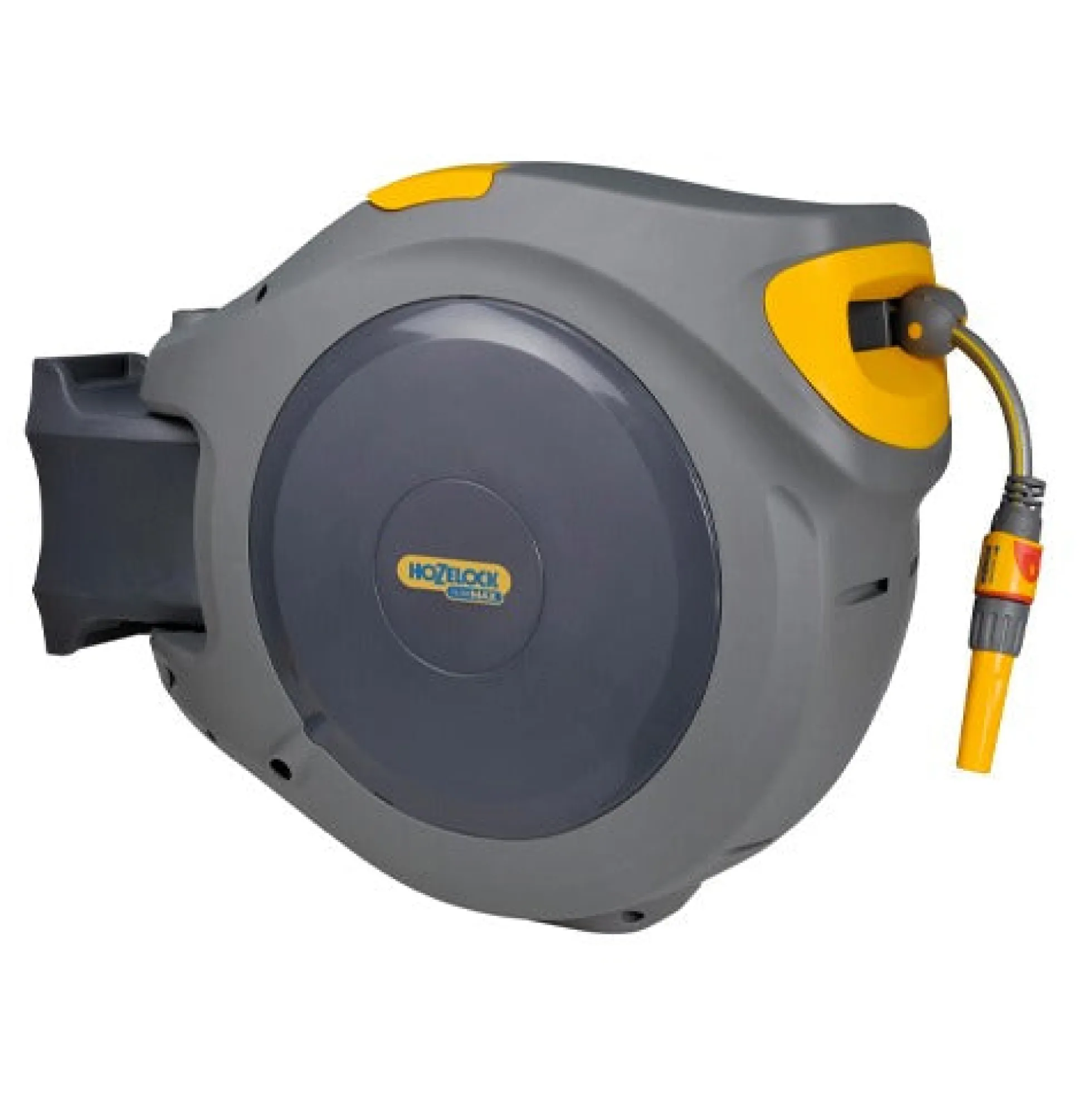Portamangueras automático AutoReel Flowmax 30 m Hozelock
