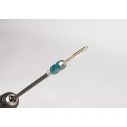 1 portapunta magnético con imán anular Wolfcraft 300 mm