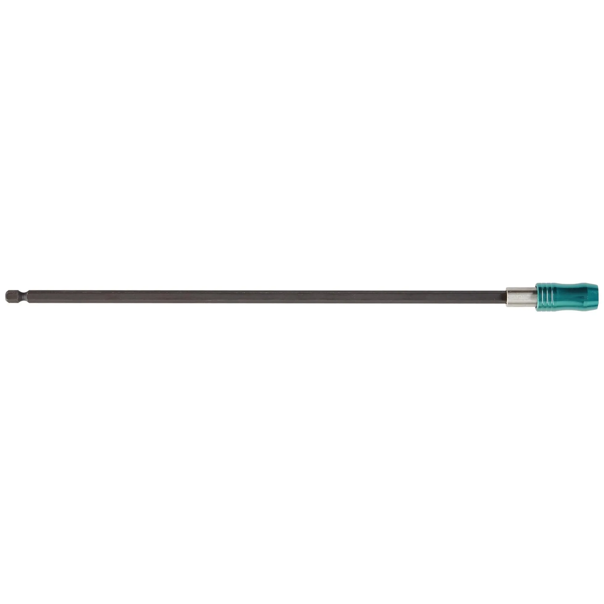 1 portapunta magnético con imán anular Wolfcraft 300 mm