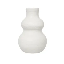 Portavelas Modelo Nº1 Blanco