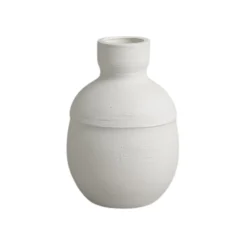 Portavelas Modelo Nº3 Blanco