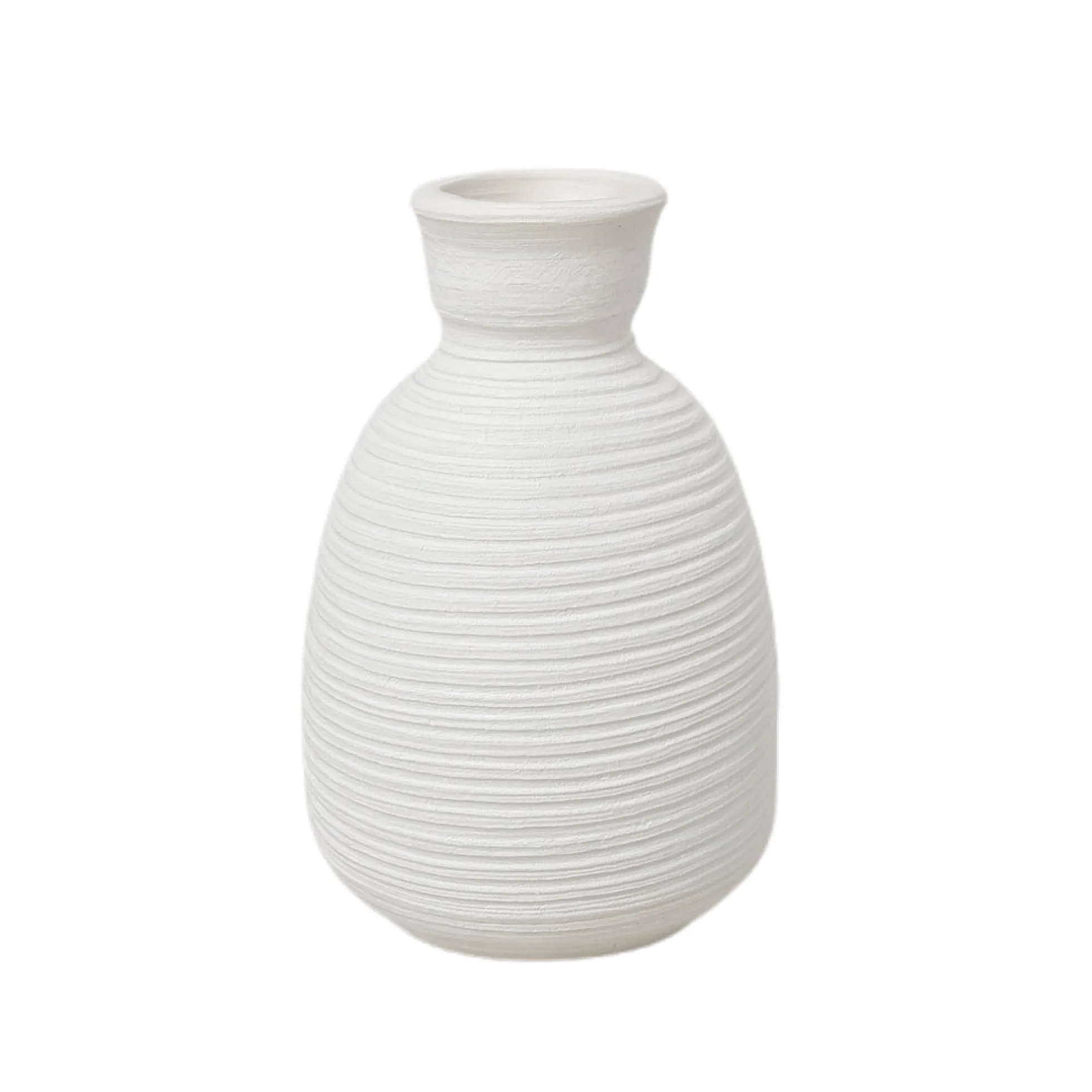 Portavelas Modelo Nº6 Blanco